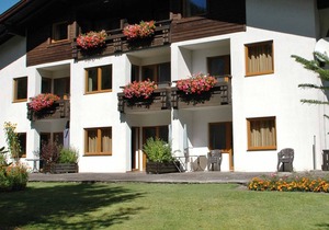 TAN 2 süd Plus Bad/wc - Appartements Vilsalp