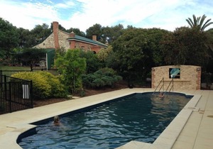 The Garden Cottage at The Olives