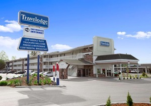 Travelodge by Wyndham Port of Tacoma WA