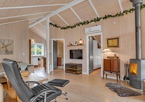 Welcome to this spacious vacation home!