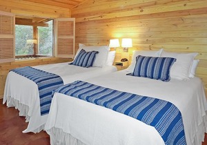Wimberley Log Cabins Resort and Suites - Unit 5