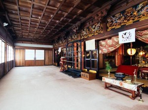 Koyasan Zofukuin | Koyasan