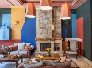 Parnassos Hotel | Delfoi