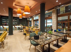 Parnassos Hotel | Delfoi