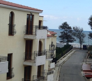 The Beach Бургас 
