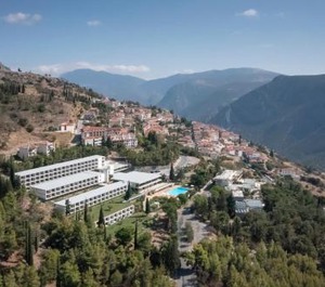 Amalia Hotel Delphi 