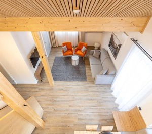 Alprima Aparthotel Hinterstoder Incl Lift Pass Approx Sc 