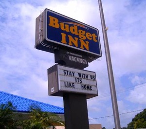 Budget Inn Of Okeechobee 