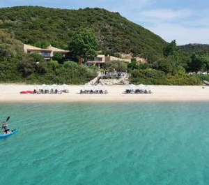 Develikia Private Villa Ierissos 