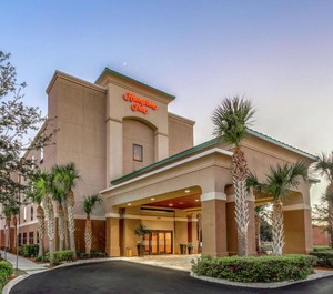Hampton Inn Okeechobee 