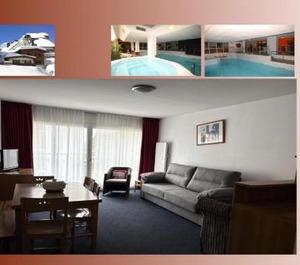 Le Chalet Piscine Pour Personnes 