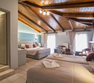 Parnassos Hotel 