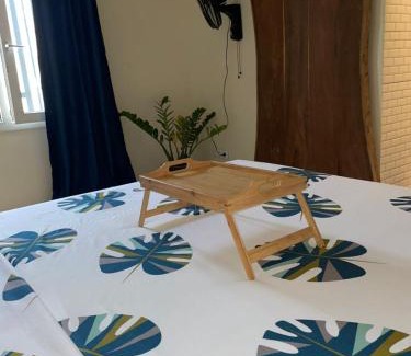 La Somone Apartment | À 2 pas de la plage, 80 metres de la mer, 1 SALON, 1 CHAMBRE et 2 SDB