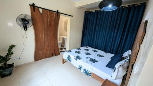 La Somone Apartment | À 2 pas de la plage, 80 metres de la mer, 1 SALON, 1 CHAMBRE et 2 SDB