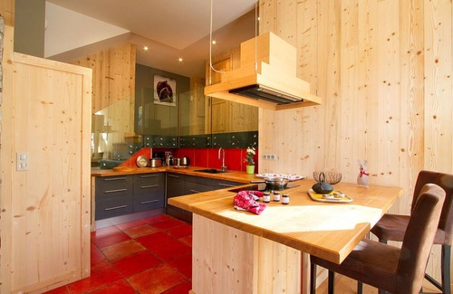 Les Deux Alpes Ski Chalet | À deux pas du Télemixte du Diable | Chalet pour 12