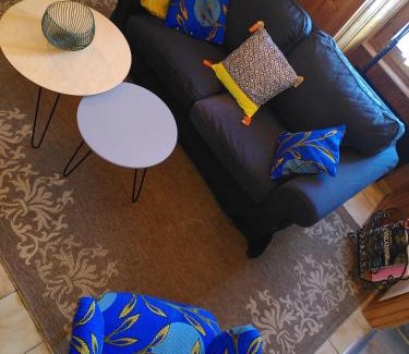 Le Tretien Apartment | À Flanc de Montagne