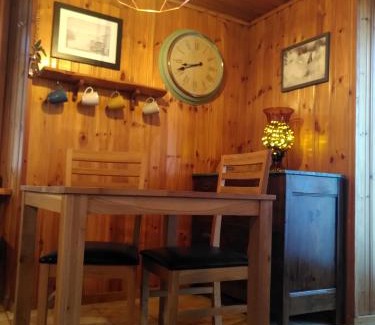 Le Tretien Apartment | À Flanc de Montagne