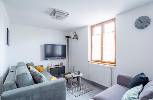 Orschwiller Apartment | À l'Orée des Vignes, Gîte classé 3 étoiles au centre de la Route des vins d'Alsace