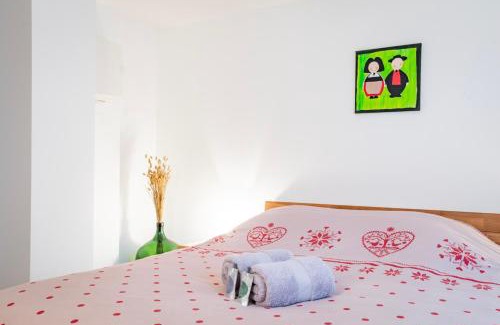 Orschwiller Apartment | À l'Orée des Vignes, Gîte classé 3 étoiles au centre de la Route des vins d'Alsace