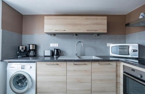 Orschwiller Apartment | À l'Orée des Vignes, Gîte classé 3 étoiles au centre de la Route des vins d'Alsace