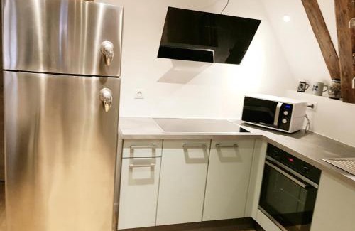 Riquewihr Apartment | à l'orée du bois