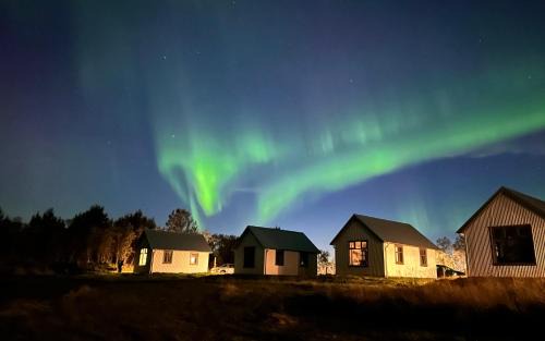 Golden Circle House | Áskot Cottages