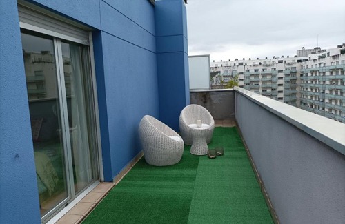 Maliano Apartment | Ático acogedor con gran terraza