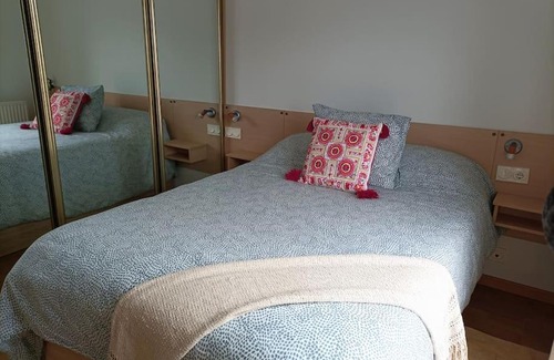 Maliano Apartment | Ático acogedor con gran terraza