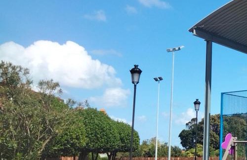 Isla Apartment | Ático con Terraza en Isla