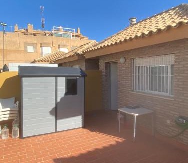 Islantilla Apartment | Ático dúplex 2 linea de playa en La Antilla