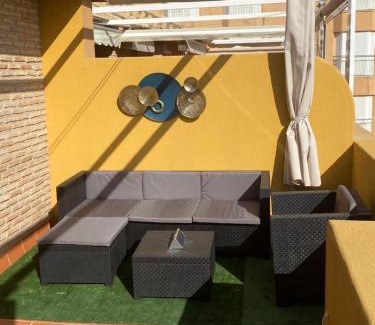 Islantilla Apartment | Ático dúplex 2 linea de playa en La Antilla