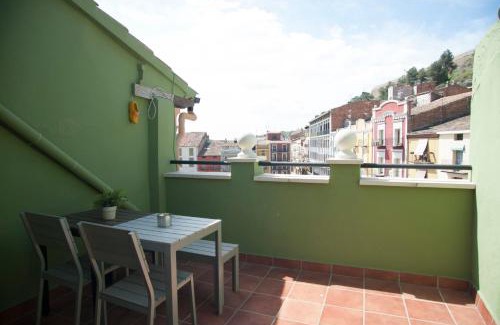 Balaguer Apartment | Ático del Holandés