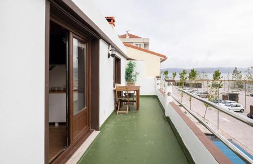 Porto do Son Apartment | Ático Porto do Son