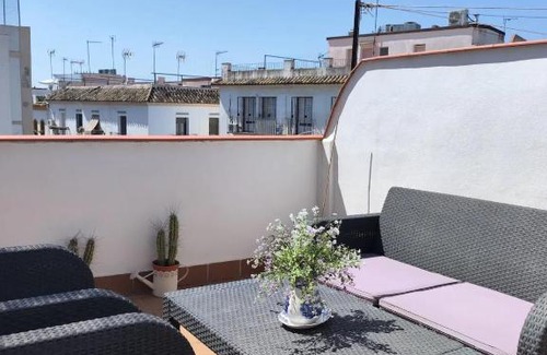 San Andres-San Pablo Apartment | Ático San Andres