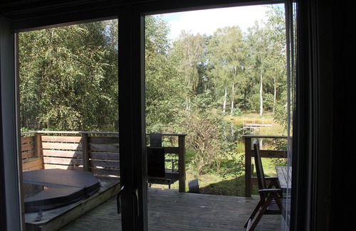 Sjobo Cabin | Äventyrscampen in Sövde