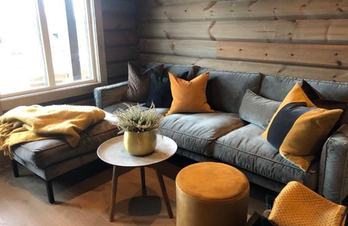 Are Cabin | Årebjørnen - Sadelen