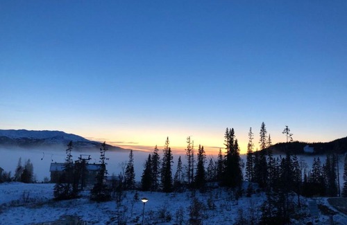 Are Cabin | Årebjørnen - Sadelen