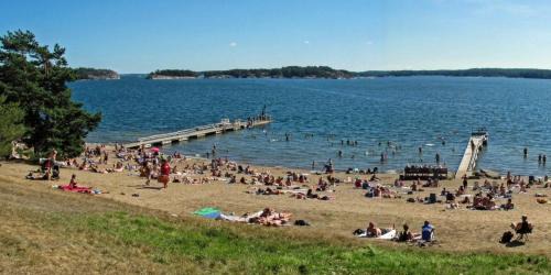 Haninge Villa | Årsta strand