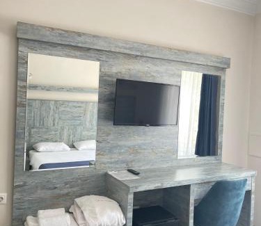 Ciftehan Hotel | çelik hanım termal otel & spa