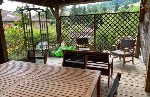 Cublize House | Échappée cublizienne