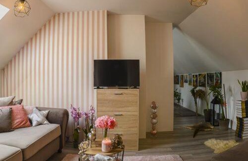 Edeleny Apartment | Édes Udvarház