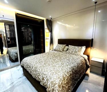 L'Ocean Apartment | Élégant Studio près Four Seasons