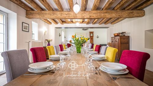 Parigne-lʼEveque House | Évasion Privée au Mans - Gîte Champêtre & Équestre