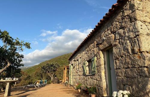 Granace House | Ì Caseddi dì Barabè Bergerie Anto'Micheli