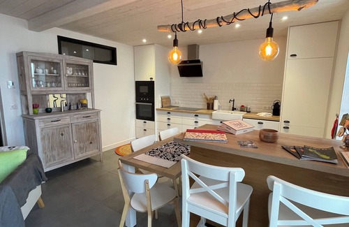 Sainte-Marie-de-Re House | Île de Ré Maison "les 4 Belles" 4-5 Personnes 2 ch