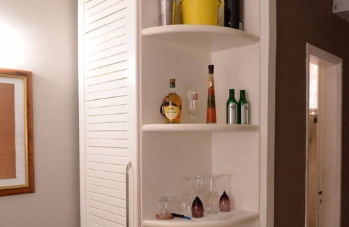 Santa Rosa Apartment | Ótimo Flat c WI-FI no centro de Santa Rosa