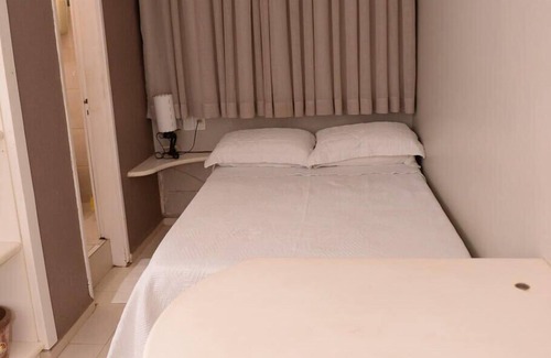 Santa Rosa Apartment | Ótimo Flat c WI-FI no centro de Santa Rosa