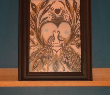 Arques Bed & Breakfast | Ô bonheur du paon