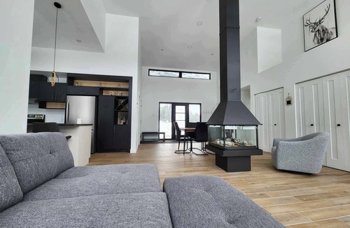 Weedon Ski Chalet | Ô paradis Spa&Massage