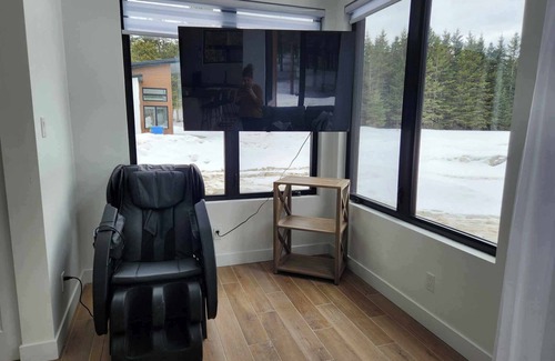 Weedon Ski Chalet | Ô paradis Spa&Massage